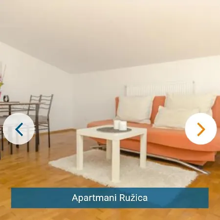 Sipic Appartamento Vodice