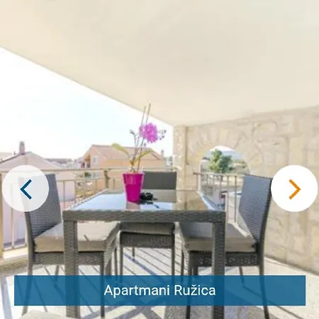 Appartement Sipic